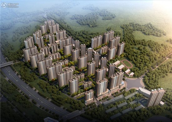 千渡东山晴项目最新进展更新