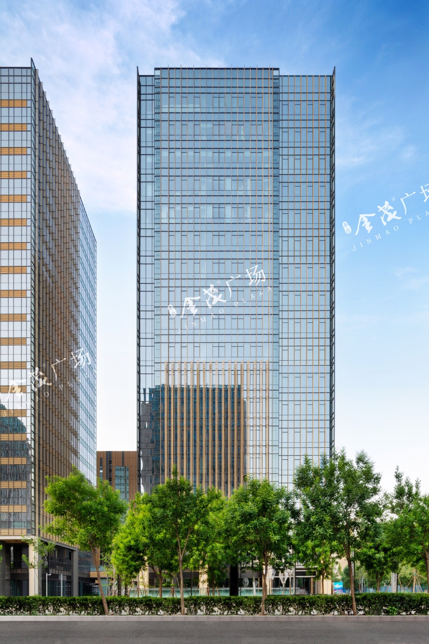 北京金方大厦最新进展,砖石间的温情与陪伴见证建筑成长之路