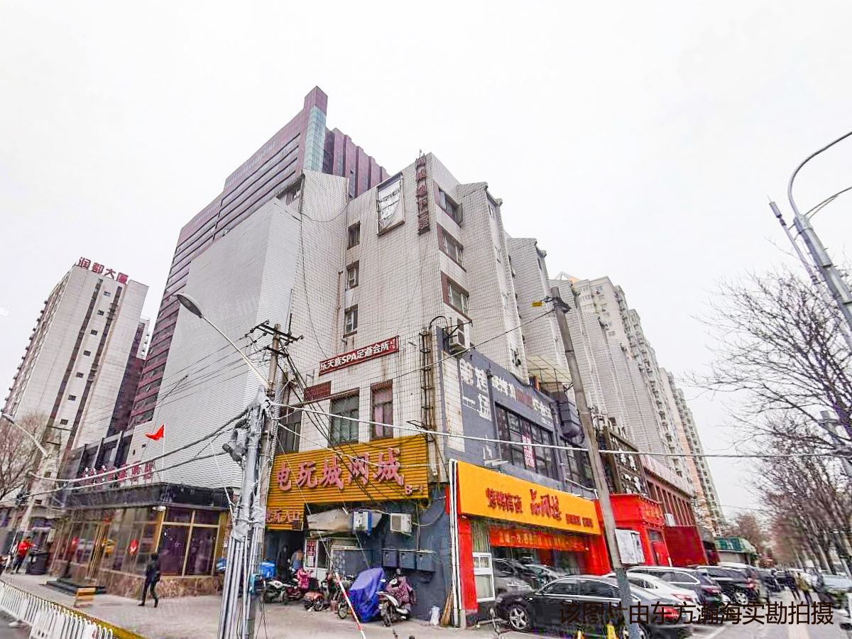 北京金方大厦最新进展,砖石间的温情与陪伴见证建筑成长之路