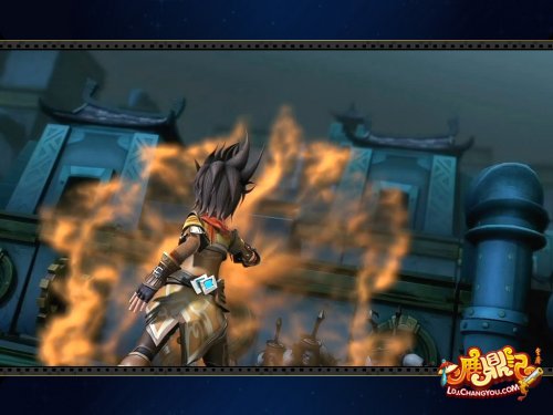 最新3D免费网络游戏,探索极致游戏世界,零花费畅玩!