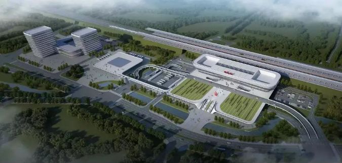 茶岭镇高铁站最新动态与小巷美食探秘