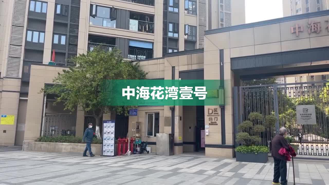中海花湾壹号最新动态揭秘，小巷特色小店的独特魅力