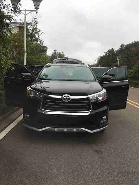 揭秘深藏小巷的汉兰达最新动态，17款汉兰达最新消息全解析