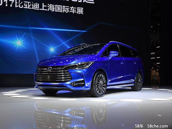 比亚迪宋七座最新动态揭秘