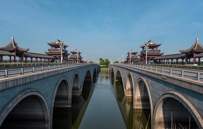 定远古城最新进展图片,历史脉络与现代重光的融合展现