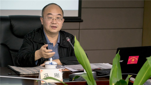 教育部冯刚最新动态，关注北师大发展