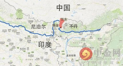 中印边境地区最新动态，时代背景下的边境局势发展关注涉政问题需警惕。