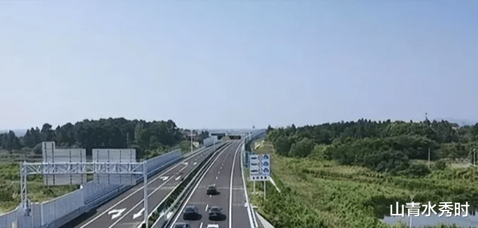 沈山高速公路加宽最新进展，一路向前，自信之路的成就