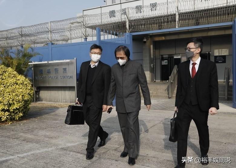 上海仔郭永鸿最新动态🌟