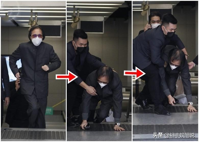 上海仔郭永鸿最新动态🌟