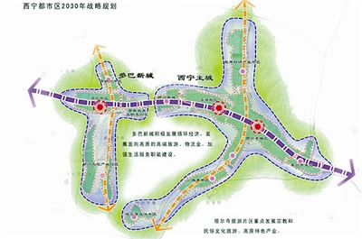 多巴新城建设最新动态，与自然美景的邂逅，追寻内心平和宁静的旅程
