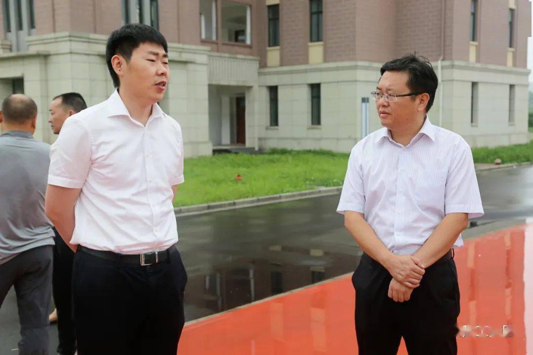 新安县副县长最新动态更新