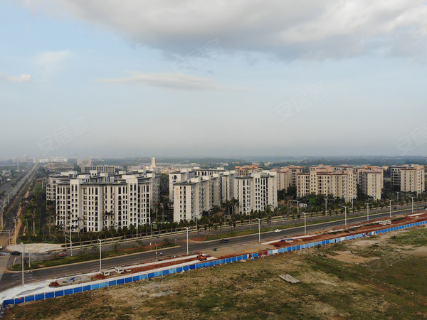 海口开维生态城最新动态更新