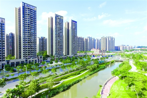 三水北江新区深度解析，最新消息与观点阐述