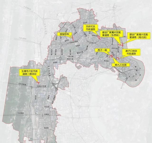 九龙坡区二纵线最新进展与步骤指南