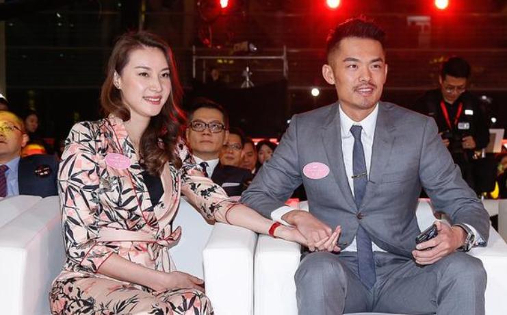 林丹与谢杏芳最新动态更新