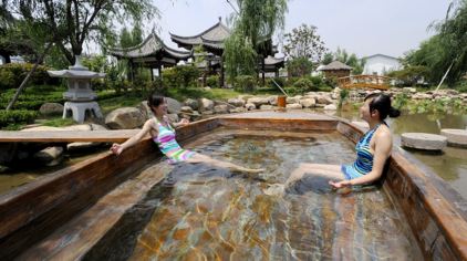 临沂智圣汤泉门票最新价格表揭秘，小巷深处的温泉秘境探索