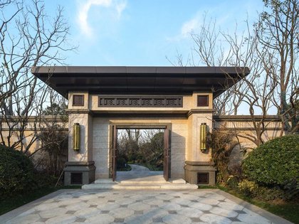 世茂九溪墅最新动态，启程自然美景探索之旅