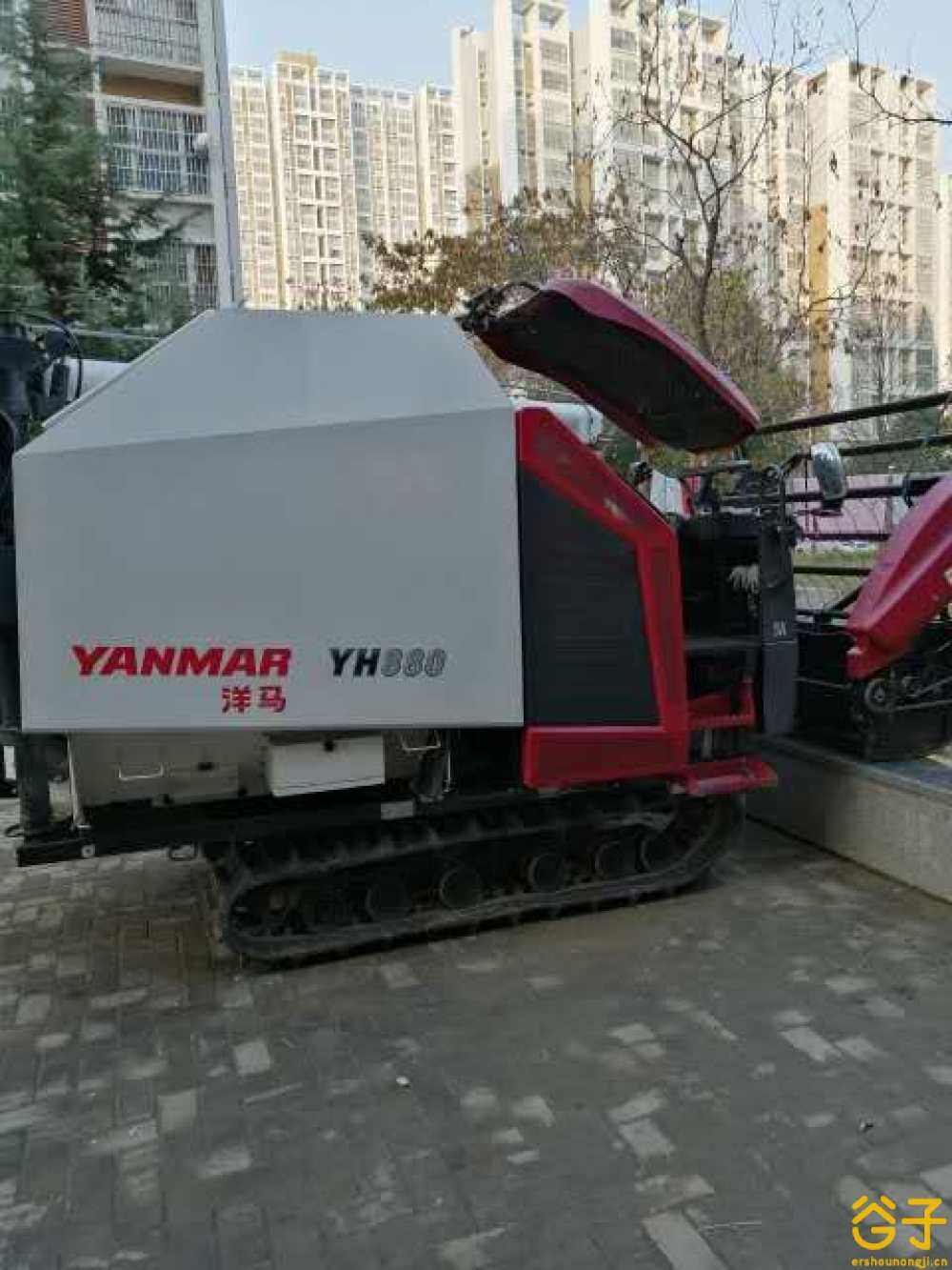 洋马收割机最新款视频，操作指南与技能学习全解析