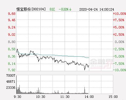 恒宝股份股票最新动态与消息更新速递
