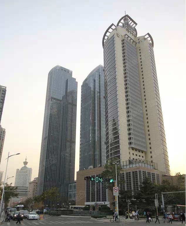 777大厦最新进展，与自然美景交融，内心平和之旅启程