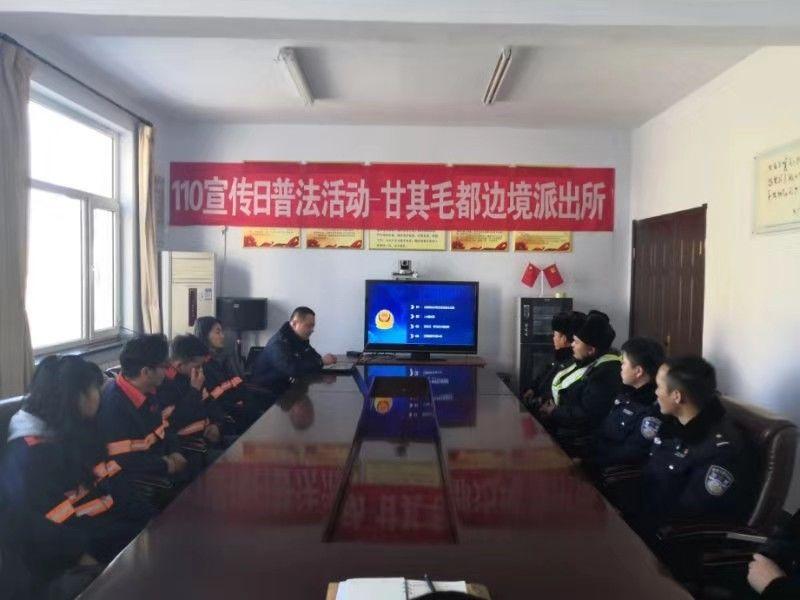 甘其毛都智能口岸最新动态，科技重塑跨境贸易体验