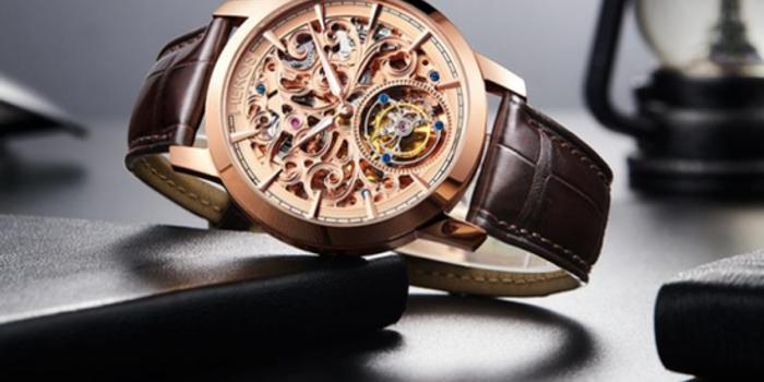 科技与艺术的融合，最新机械手表中国龙表亮相！