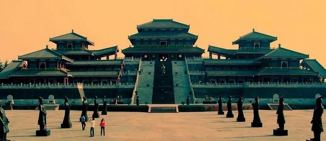 秦阿房宫遗址最新动态与相关论述揭秘