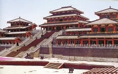 秦阿房宫遗址最新动态与相关论述揭秘