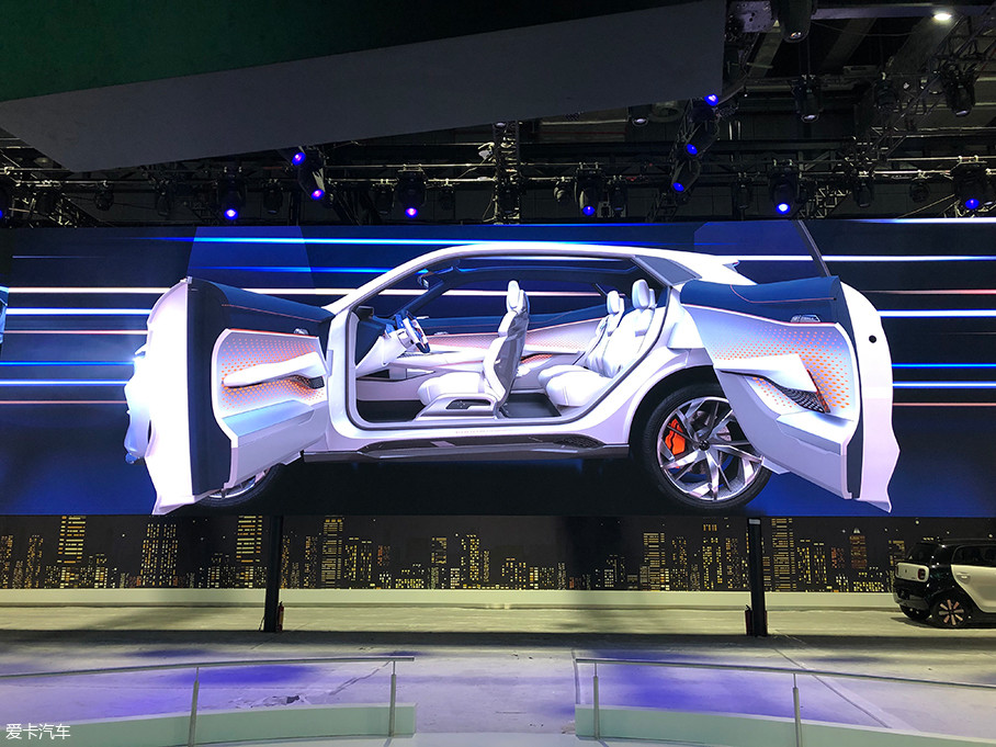 哈弗最新概念车图片揭秘，展望未来的驾驶新境界