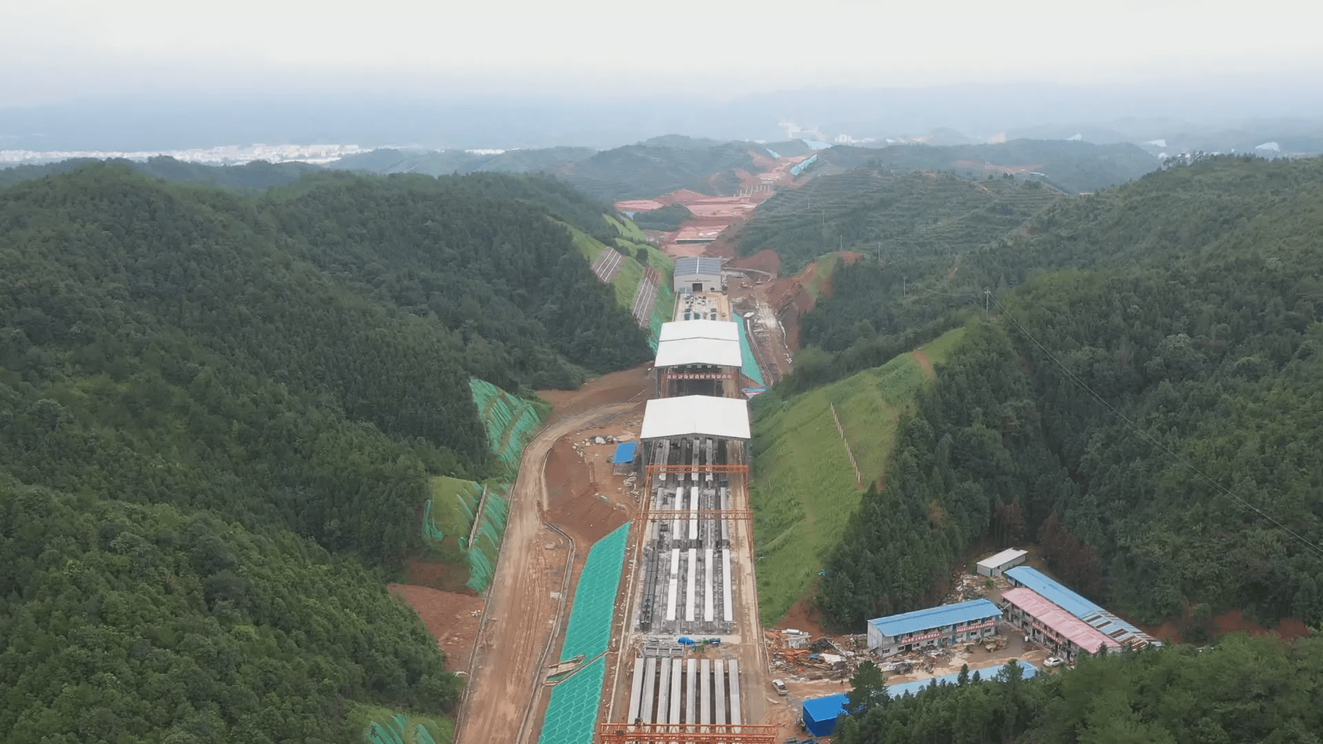 大广高速复线最新动态,启程探索自然美景,追寻内心宁静与平和