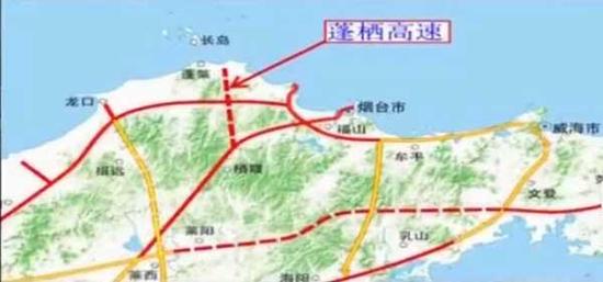 蓬栖高速公路最新动态，与自然美景的约定之旅