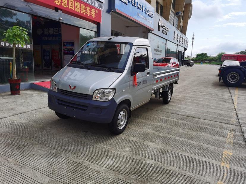 五菱之光小卡最新款,一路向前,无限可能成就者