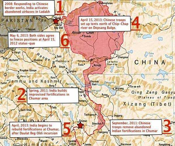 今天中印边界最新消息,今天中印边界的最新动态