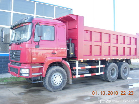 德龙最新款自卸车引领运输领域新篇章