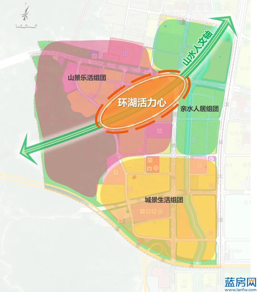 龙岩市未来城市宏伟蓝图规划图发布,塑造城市新面貌的规划蓝图揭秘!