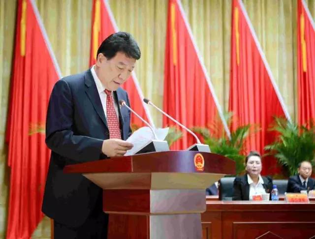 阜康市新领导班子的日常与变革展望