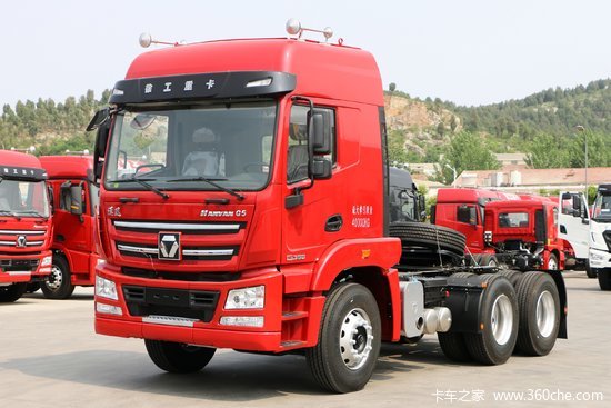 徐工汉风最新款350重磅登场!