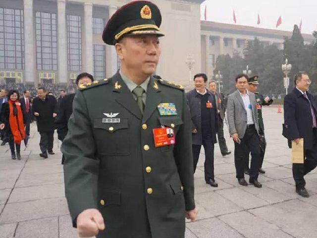 参谋长秦天最新动态,力量在变化中成长,自信源于不断学习