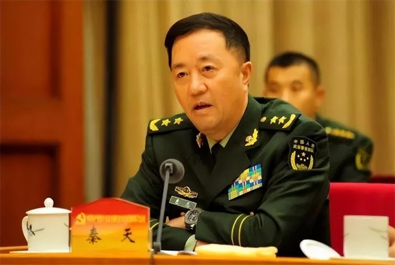 参谋长秦天最新动态,力量在变化中成长,自信源于不断学习