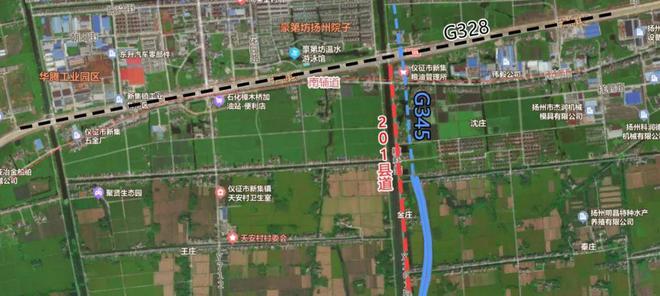 仪征市新集镇最新规划解析与观点阐述