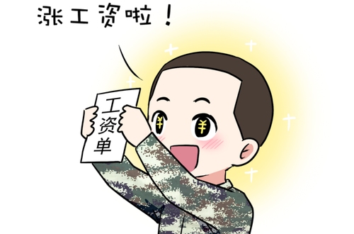 军人涨薪最新消息官网,精准解答方案详解_创新版23.282