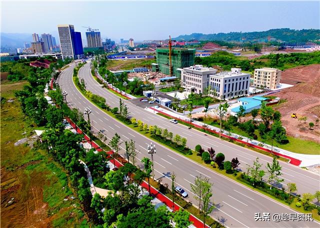 广安前锋区安置房最新动态,崭新篇章的崛起及其影响