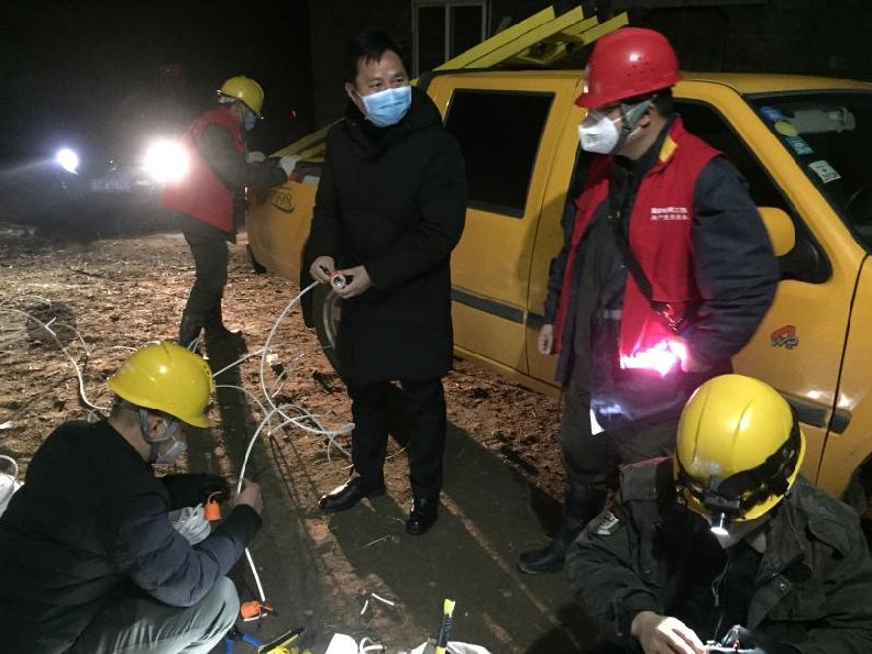 奉新疫情下的春日温情,小日常中的大情感