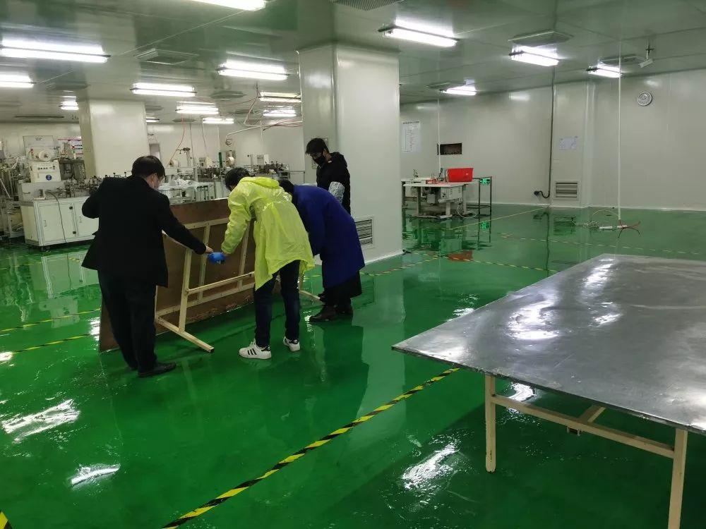 最新口罩企业，自信、创新与成功的驱动力
