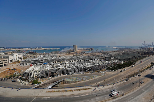 黎巴嫩最新风光照片公开,展现美丽瞬间✨🌍