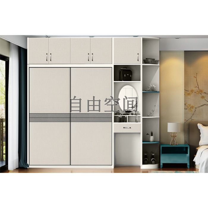 衣柜门最新,衣柜门最新背后的温馨故事