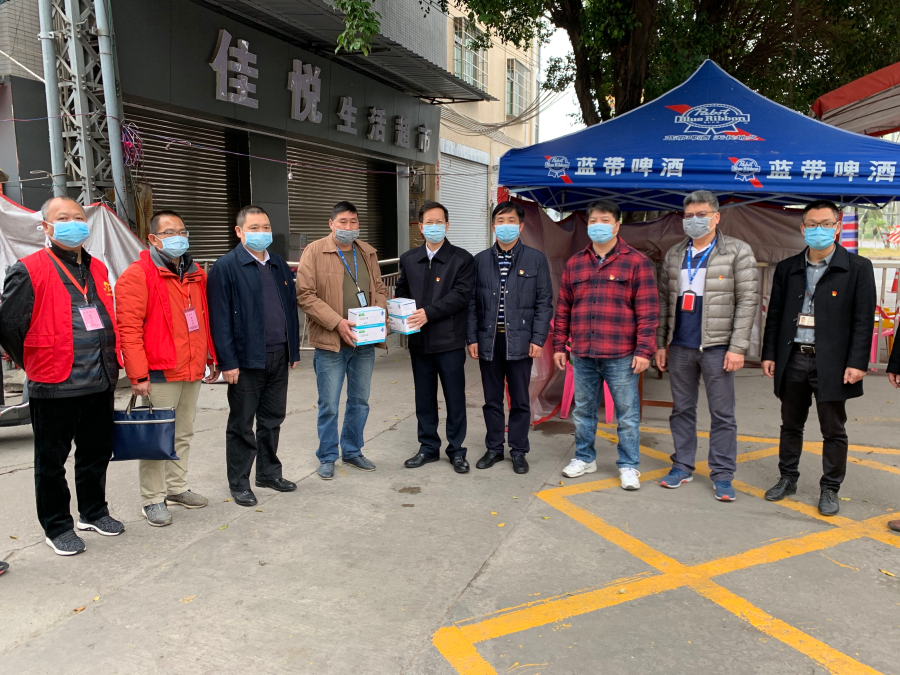 乐从最新疫情，科技之光引领抗疫之路，前沿产品体验变革