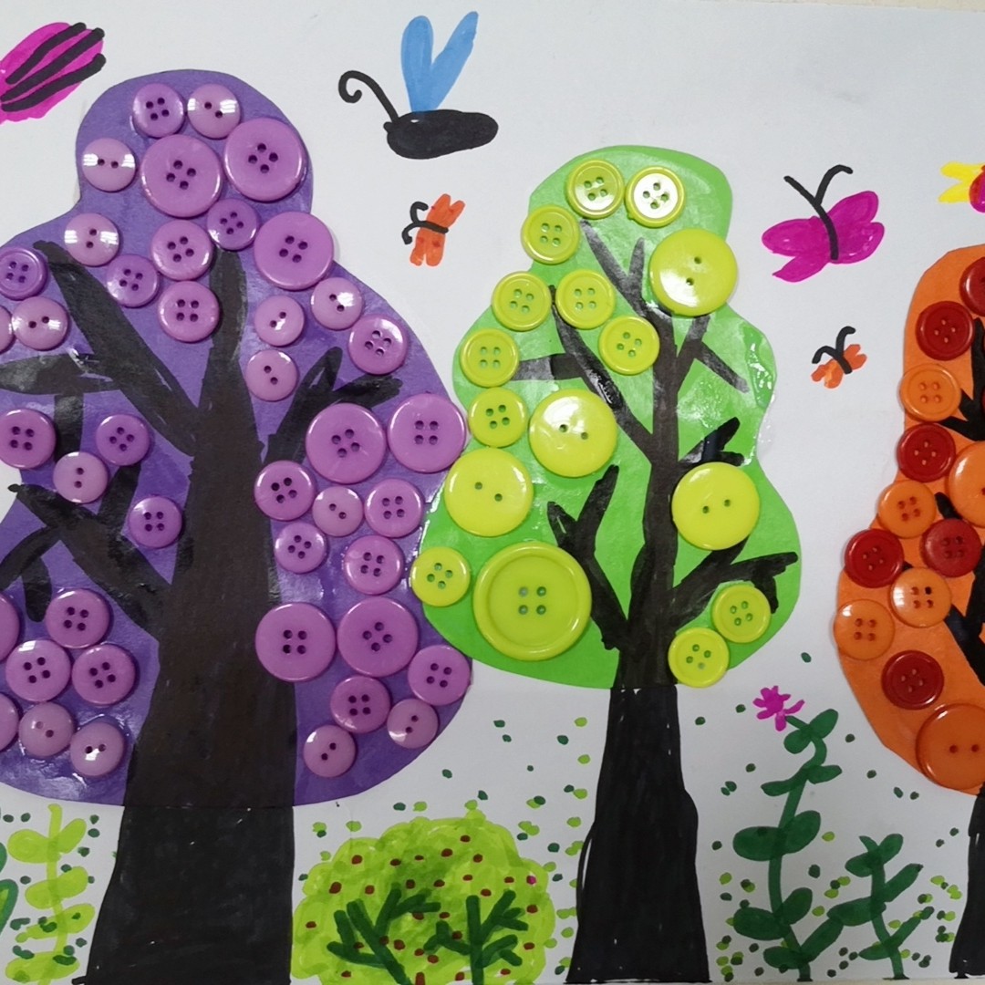 最新纽扣画,最新纽扣画,时尚与艺术的完美结合