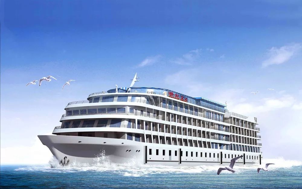 最新长江游轮,江水间的温情之旅启航